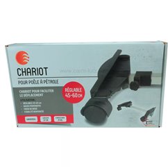 704532  Chariot universel pour Poêle à pétrole 33,20 €