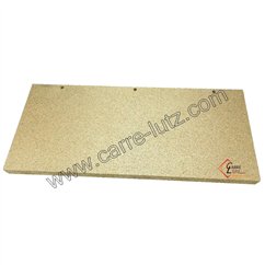 70523054  Deflecteur vermiculite Panadero Mistral 91,10 €