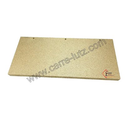 70523054  Deflecteur vermiculite Panadero Mistral 91,10 €