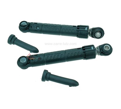 306032  2 Amortisseurs hydraulique Bosch Siemens  7,80 €