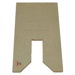 70526012  Brique de fond vermiculite 89573380 de poêle à pellets Palazzetti 45,80 €