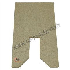 70526012  Brique de fond vermiculite 89573380 de poêle à pellets Palazzetti 45,80 €