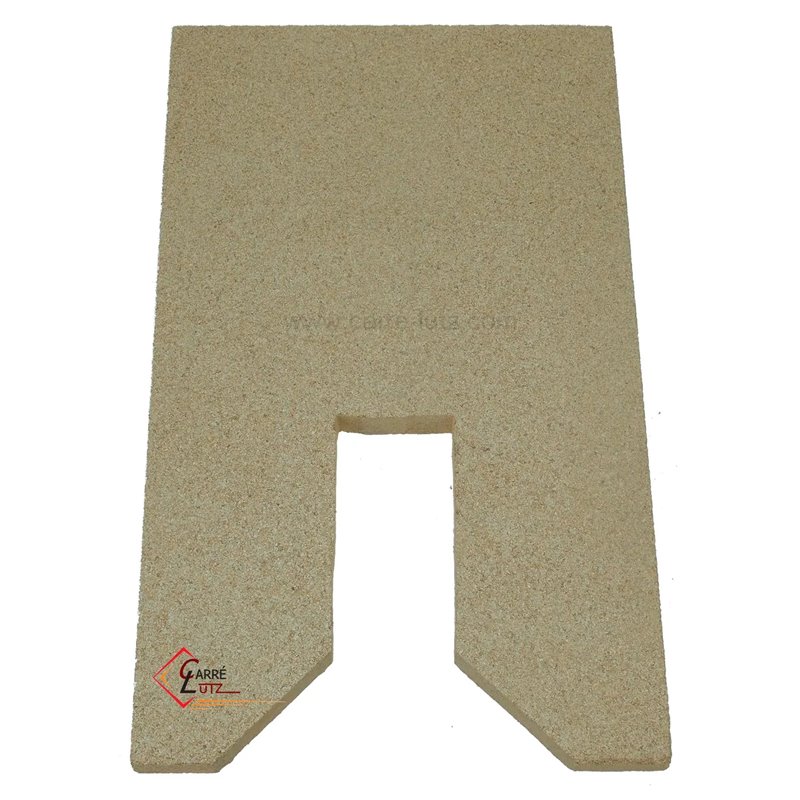 Brique de fond vermiculite 89573380 de poêle à pellets Palazzetti