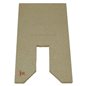 Brique de fond vermiculite 89573380 de poêle à pellets Palazzetti