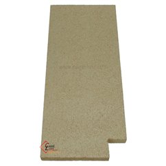 70526013 Brique laterale vermiculite 895733570 de poêle à pellets Palazzetti 25,40 €