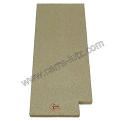 70526013 Brique laterale vermiculite 895733570 de poêle à pellets Palazzetti 25,40 €