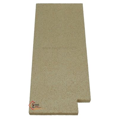 70526013  Brique laterale vermiculite 895733570 de poêle à pellets Palazzetti 25,40 €