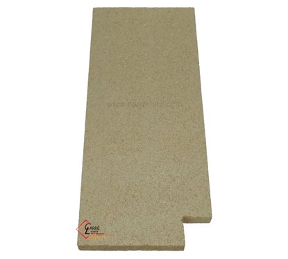 70526013  Brique laterale vermiculite 895733570 de poêle à pellets Palazzetti 25,40 €
