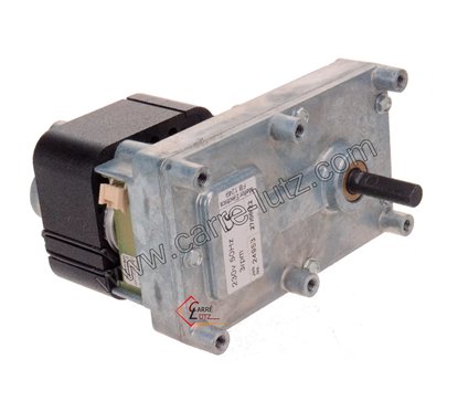 231538  Motoréducteur de vis sans fin 3 tour/minute Avec encodeur 168,60 €