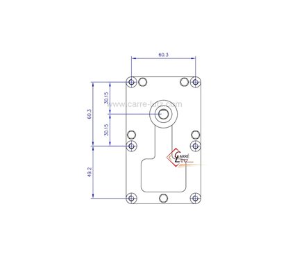 231538  Motoréducteur de vis sans fin 3 tour/minute Avec encodeur 168,60 €