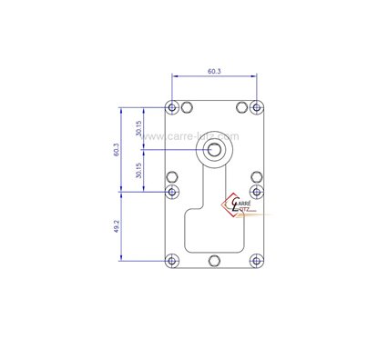 231539  Motoréducteur de vis sans fin 4 tour/minute Avec encodeur de poele à pellet 168,60 €