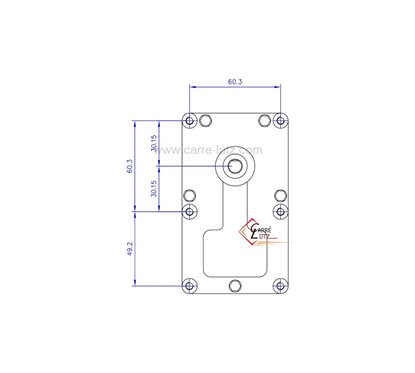 231540  Motoréducteur de vis sans fin 2 tour/minute Avec encodeur de poele à pellet 160,10 €