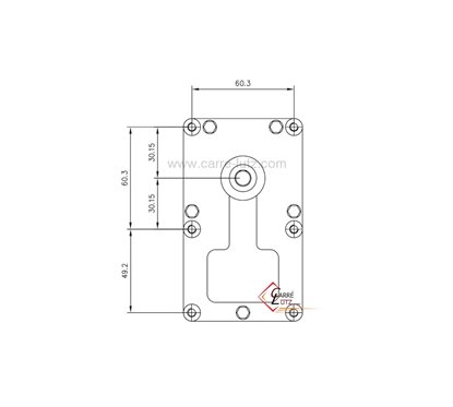 231542  Motoréducteur de vis sans fin 1 tour/minute Avec encodeur de poele à pellet 146,40 €