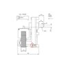 231542  Motoréducteur de vis sans fin 1 tour/minute Avec encodeur de poele à pellet 146,40 €