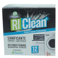 550236  12 doses détartrant Ariston dégraissant lave linge et lave vaisselle 13,50 €