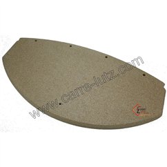 70523055  Deflecteur vermiculite 808172 Panadero Iris 72,80 €