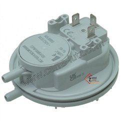 218306  95101200 - Pressostat depressiomètre 0,6 mbar de poele à pellets Eva calor 15,90 €