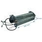 Ventilateur tangentiel moteur à droite 1 vitesse 23W Edilkamin