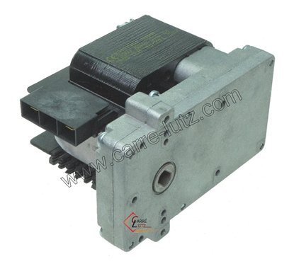 Motoréducteur 5 tour/minute Kenta K9117153 K9117157 K9117163 K9117169 de vis sans fin de poêle à pellets