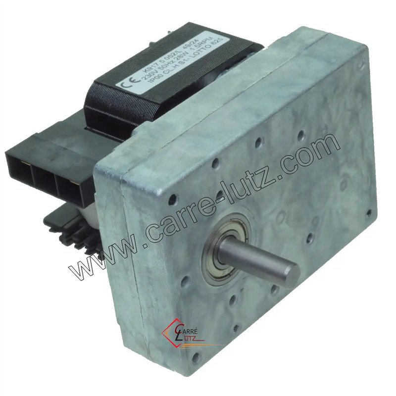 231512 Motoréducteur de vis sans fin de poêle à pellets 1,5 tour/minute 91,20 € 231512 Motoréducteur de vis sans fin de poêle à pellets 1,5 tour/minute 91,20 €