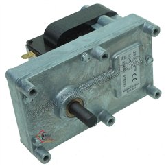 231542  Motoréducteur de vis sans fin 1 tour/minute Avec encodeur de poele à pellet 146,40 €