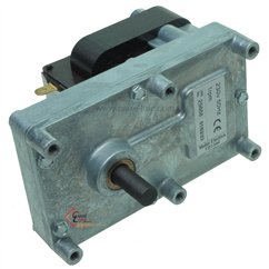 231542  Motoréducteur de vis sans fin 1 tour/minute Avec encodeur de poele à pellet 146,40 €
