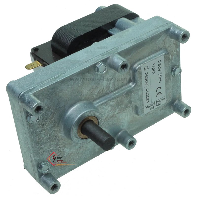 231542 Motoréducteur de vis sans fin 1 tour/minute Avec encodeur de poele à pellet 146,40 € 231542 Motoréducteur de vis sans fin 1 tour/minute Avec encodeur de poele à pellet 146,40 €