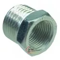 Raccord 1/2 male 3/8 gaz femelle pour bougie de pôele à granulés
