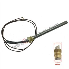 703915 Résistance 270W 9,9 mm longueur 130 mm de poêle à pellet 30,80 €