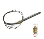 703915  Résistance 270W 9,9 mm longueur 130 mm de poêle à pellet 29,60 €