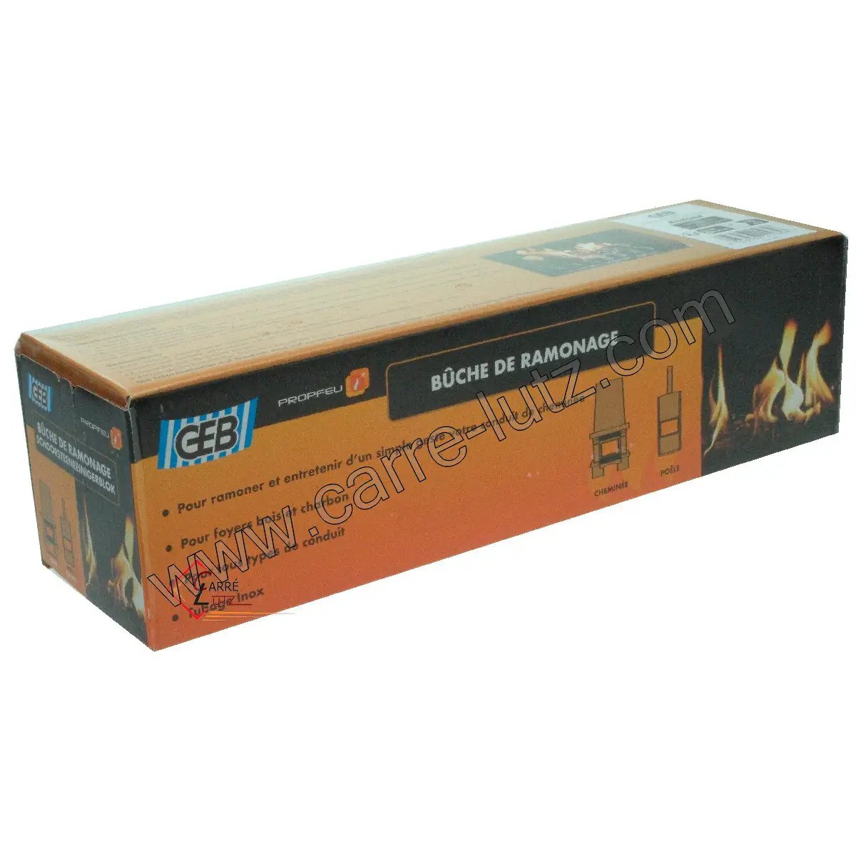 705506 Buche de ramonage 11,36 € 705506 Buche de ramonage 11,36 €