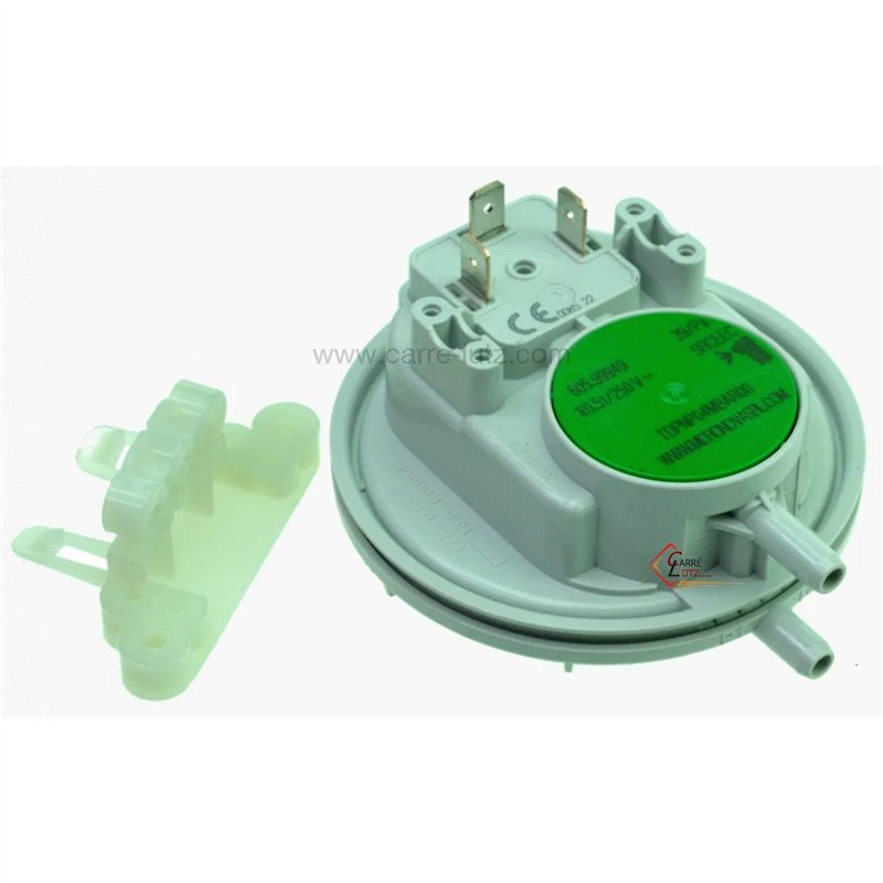 218305  951035300 - Pressostat depressiomètre 39 Pascal de poele à pellets Eva calor 15,00 €