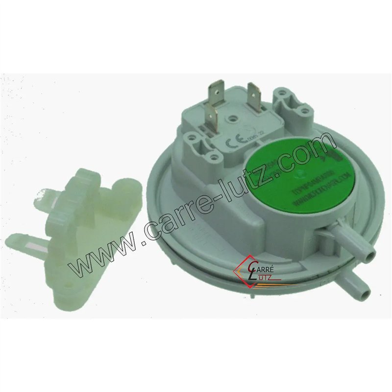 218305 951035300 - Pressostat depressiomètre 39 Pascal de poele à pellets Eva calor 15,00 € 218305 951035300 - Pressostat depressiomètre 39 Pascal de poele à pellets Eva calor 15,00 €