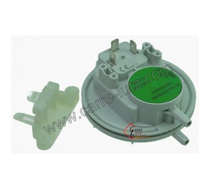 218305 951035300 - Pressostat depressiomètre 39 Pascal de poele à pellets Eva calor 15,00 €
