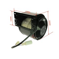 231108  Ventilateur de convection compatible avec Deville - D0026732 165,00 €