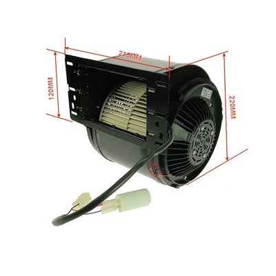 231108  Ventilateur de convection compatible avec Deville - D0026732 165,00 €