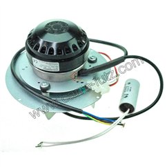 Ventilateur extracteur de fumée de poele a pellet RE150 AN91 13 15 19 20 21 22 24 37 54