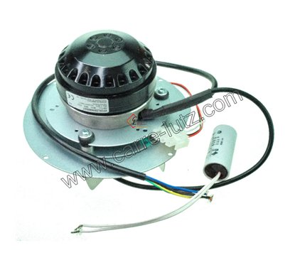 Ventilateur extracteur de fumée de poele a pellet RE150 AN91 13 15 19 20 21 22 24 37 54