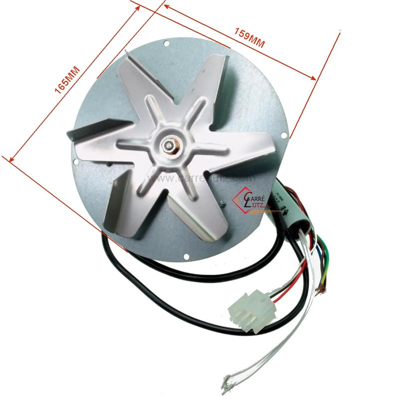 231138 Ventilateur extracteur de fumée de poele a pellet RE150 AN91 13 15 19 20 21 22 24 37 54 179,40 € 231138 Ventilateur extracteur de fumée de poele a pellet RE150 AN91 13 15 19 20 21 22 24 37 54 179,40 €