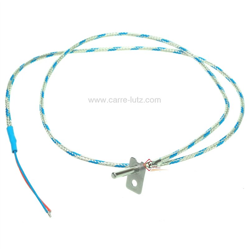 232308  Sonde de fumée de poêle à pellet Ecoforest Enviro 12,90 €