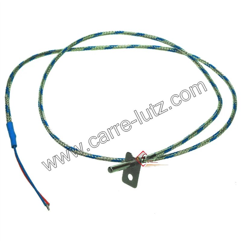 232308  Sonde de fumée de poêle à pellet Ecoforest Enviro 12,90 €