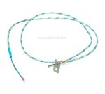 232308  Sonde de fumée de poêle à pellet Ecoforest Enviro 12,90 €