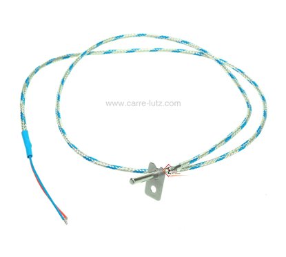 232308  Sonde de fumée de poêle à pellet Ecoforest Enviro 12,90 €