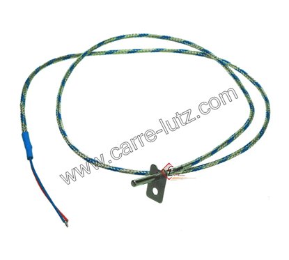 232308 Sonde de fumée de poêle à pellet Ecoforest Enviro 12,90 €