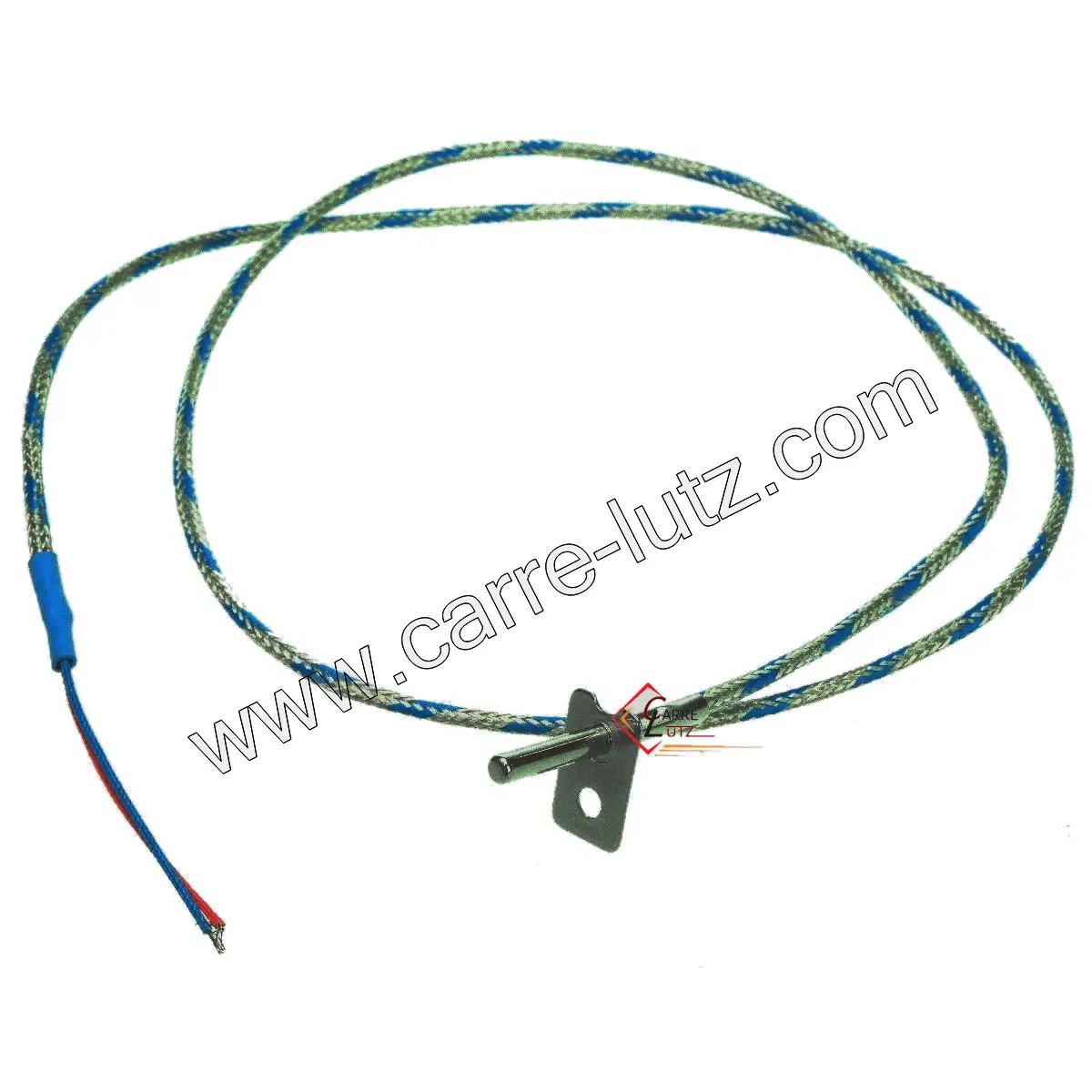 232308  Sonde de fumée de poêle à pellet Ecoforest Enviro 12,90 €