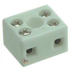 732041  Domino en porcelaine bipolaire 2,5 mm² 4,00 €