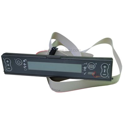 21490008 Afficheur LCD Micronova PL027_A01 de poêle à pellets 109,20 €