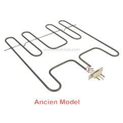 Résistance de sole pour cuisinière Godin