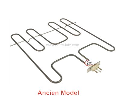 Résistance de sole pour cuisinière Godin