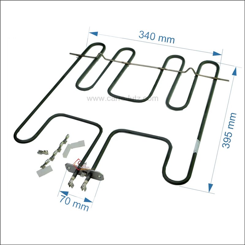 703183  Résistance de sole pour cuisinière Godin 140,10 €